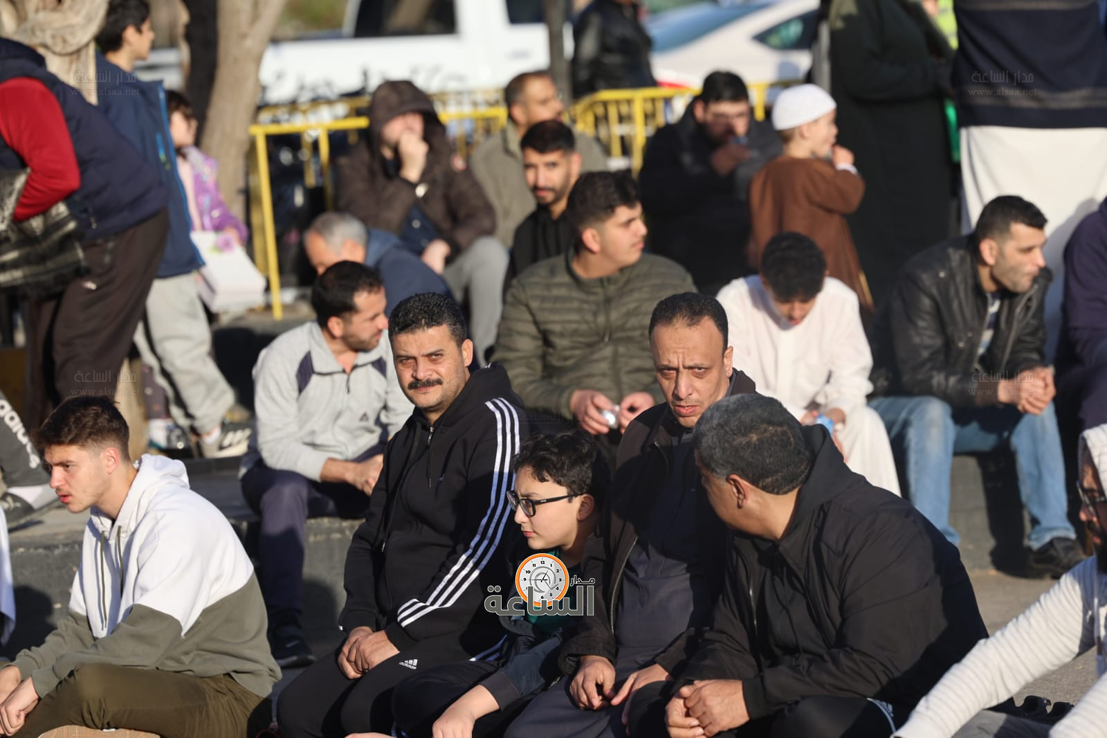 Madar Al-Saa Images 0.7466474314897895