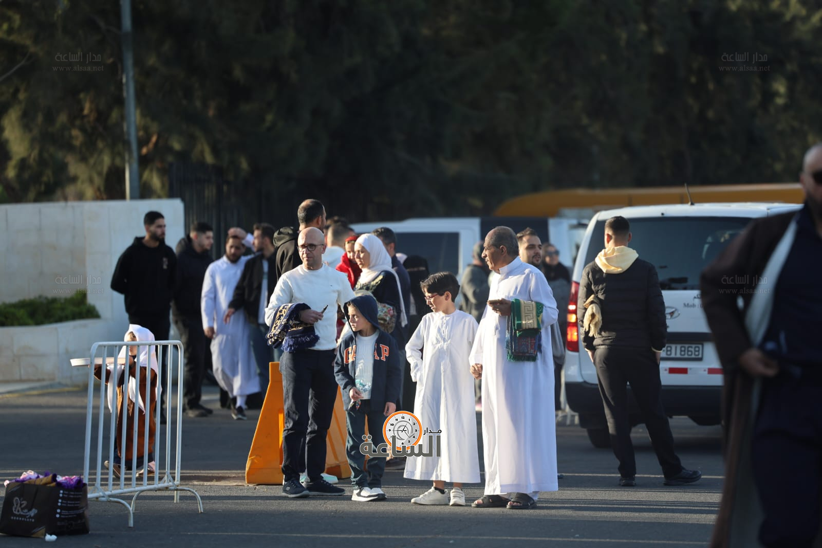 Madar Al-Saa Images 0.36074027918447693