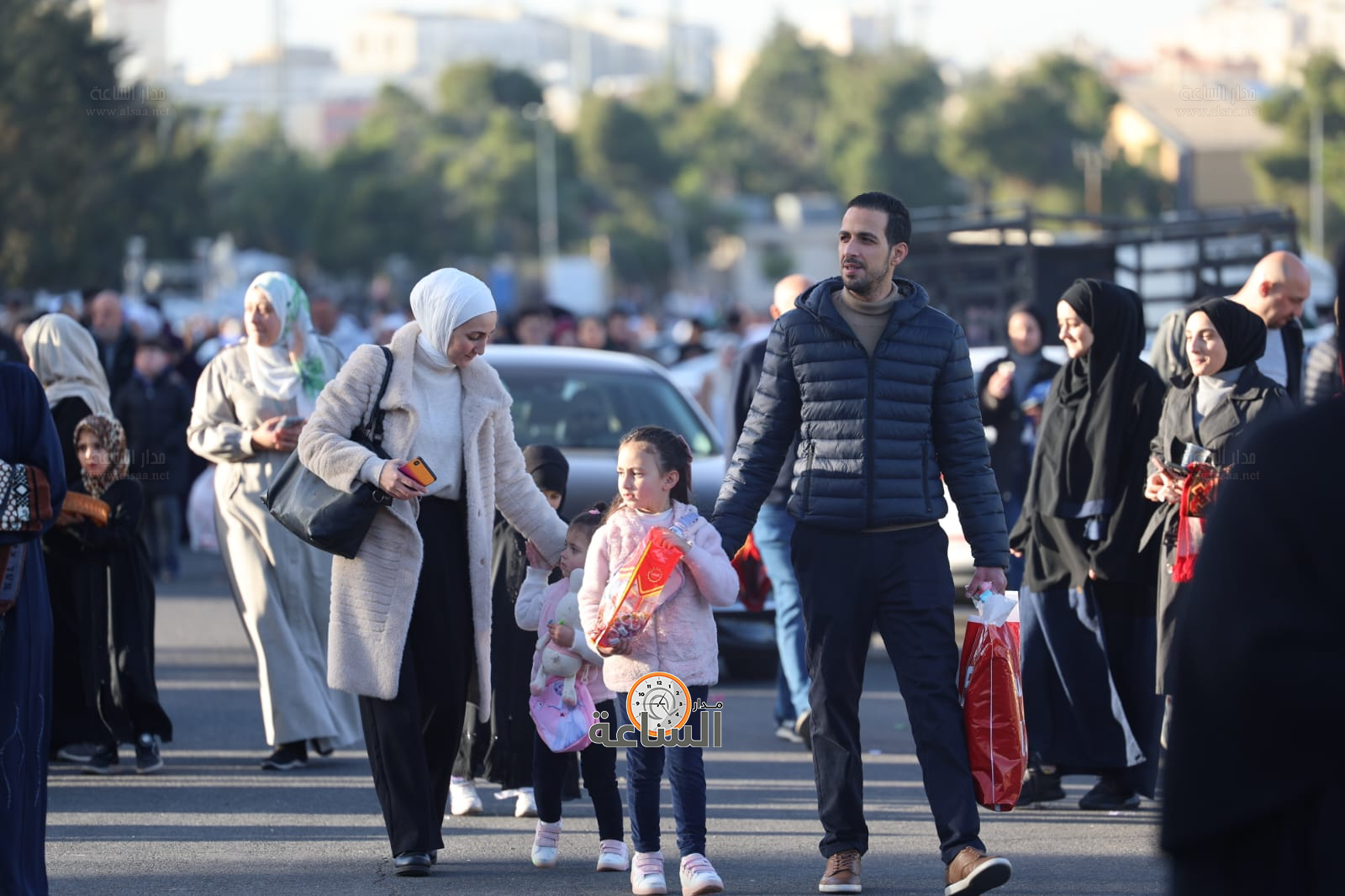 Madar Al-Saa Images 0.9314464518574026