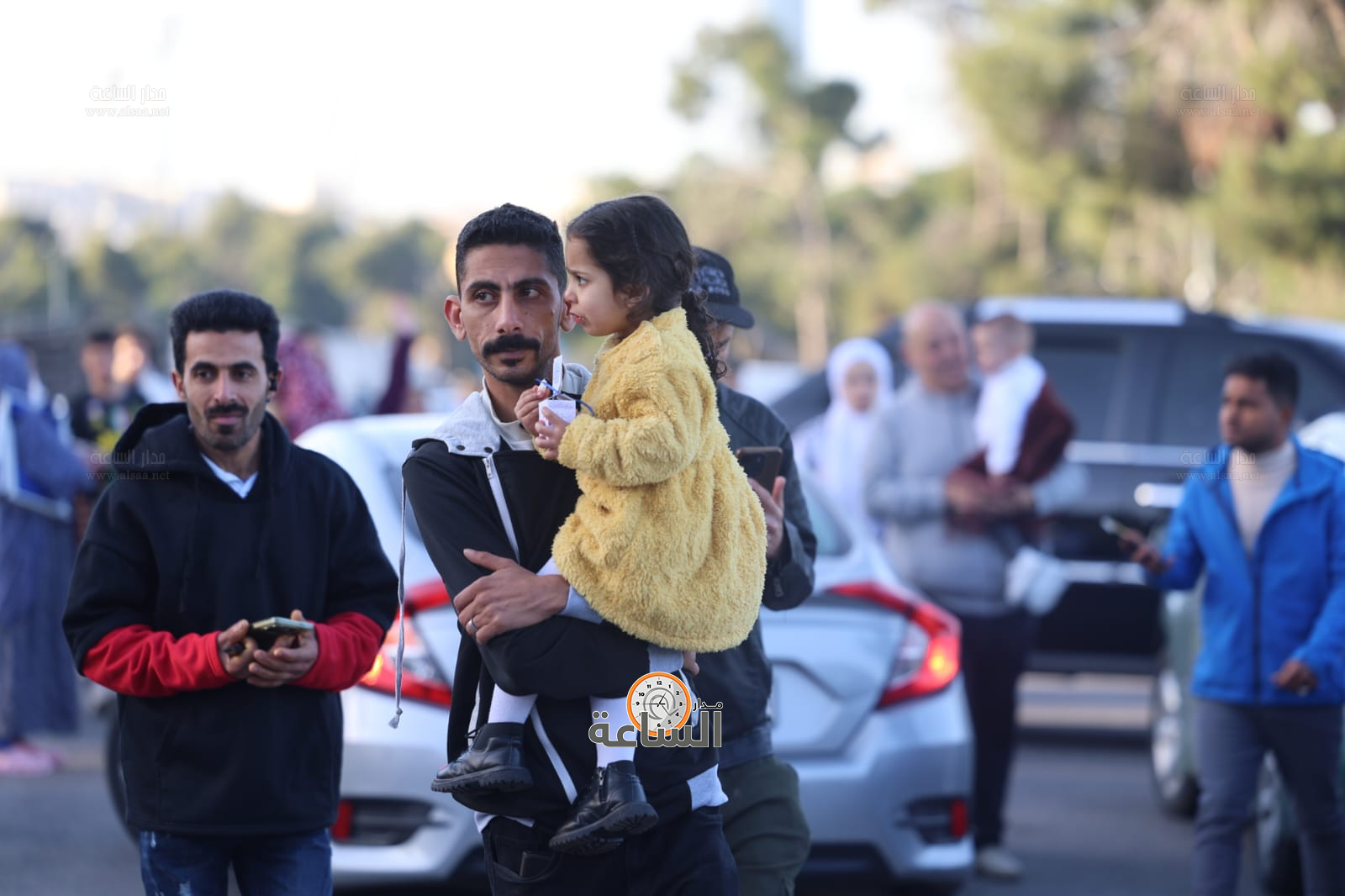 Madar Al-Saa Images 0.2810999731396835