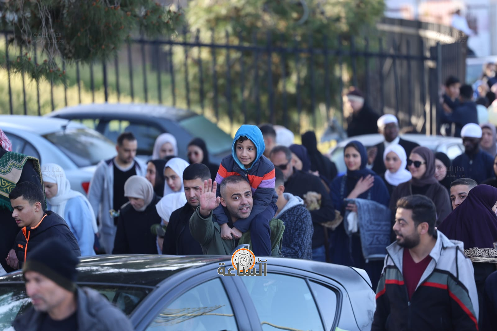 Madar Al-Saa Images 0.572058813241848