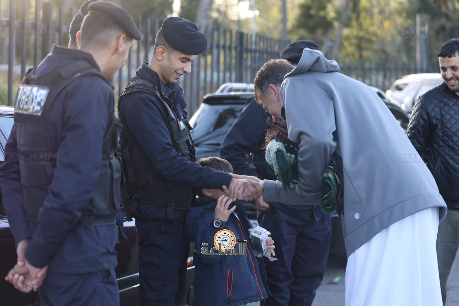 Madar Al-Saa Images 0.4172447625573328