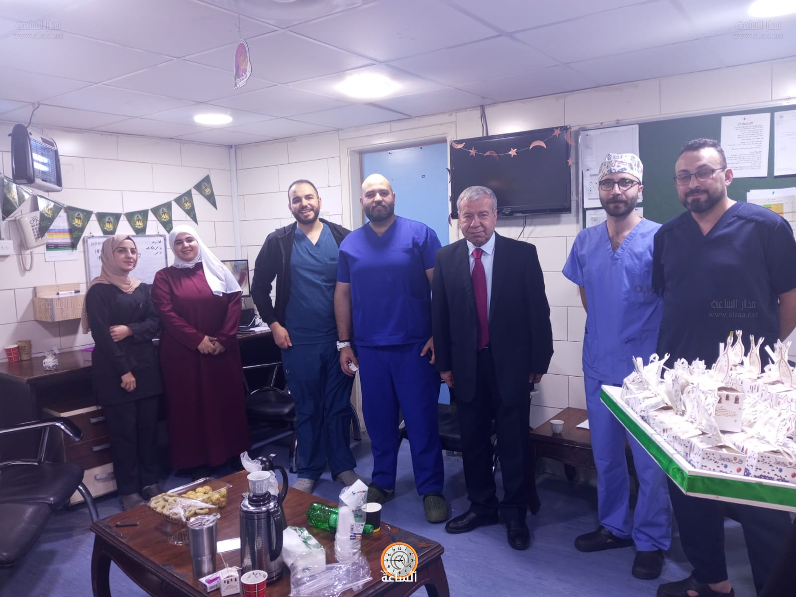 Madar Al-Saa Images 0.7592808957044865