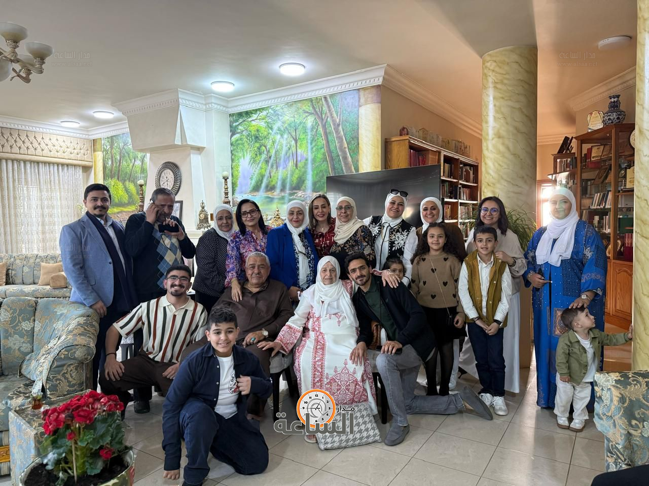 Madar Al-Saa Images 0.8553604902595449