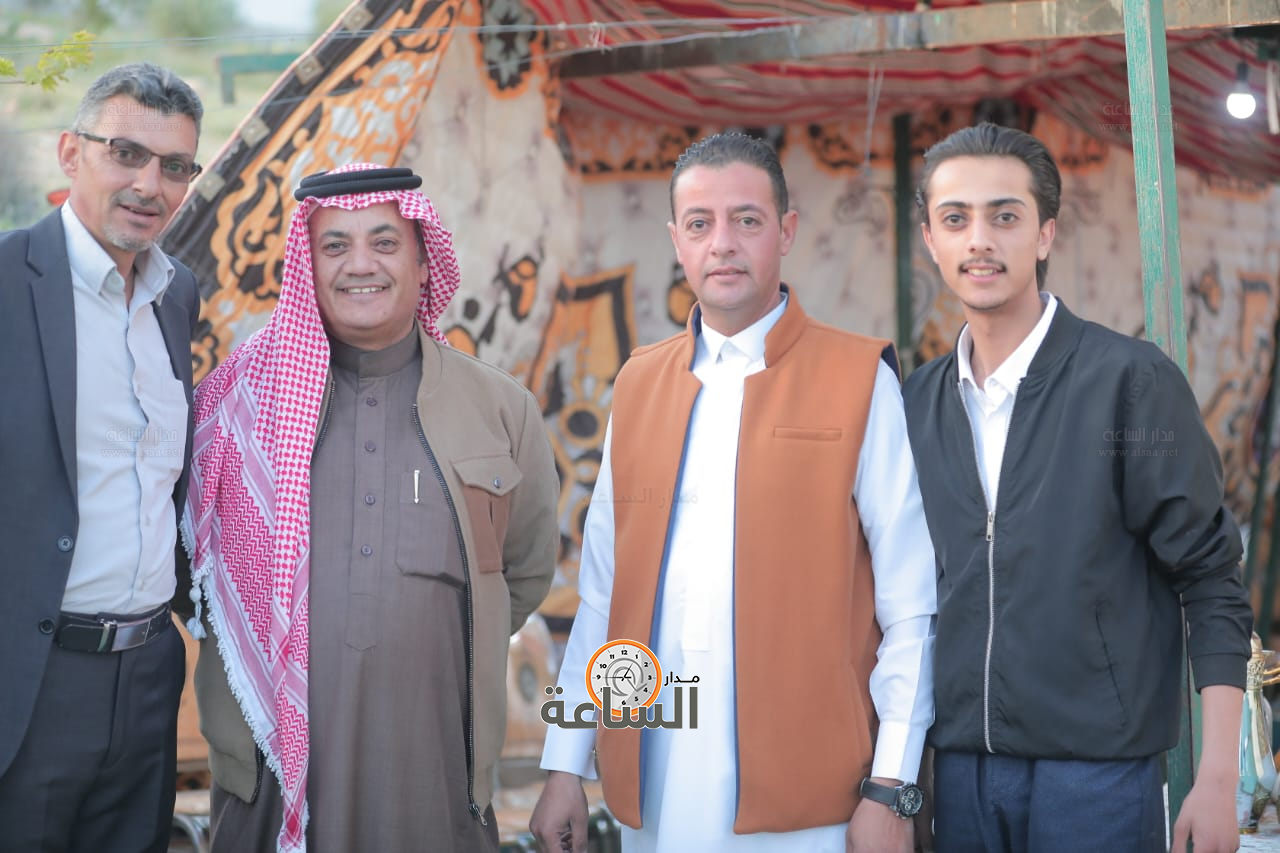 Madar Al-Saa Images 0.011031715058608116