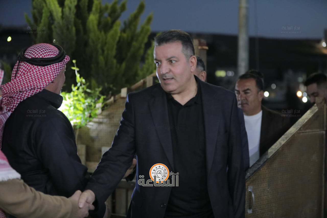 Madar Al-Saa Images 0.1653703767055037