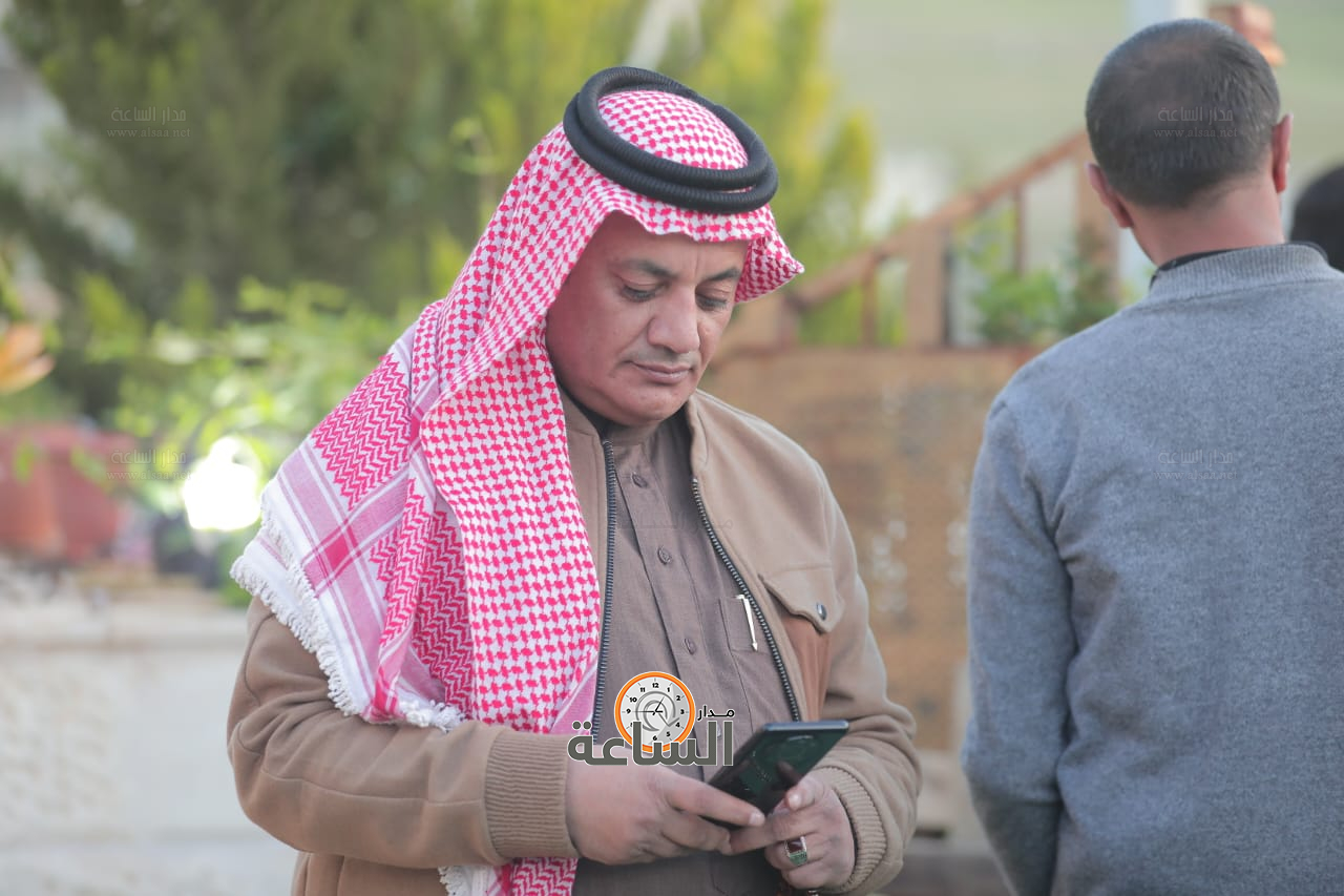 Madar Al-Saa Images 0.7948707854039878