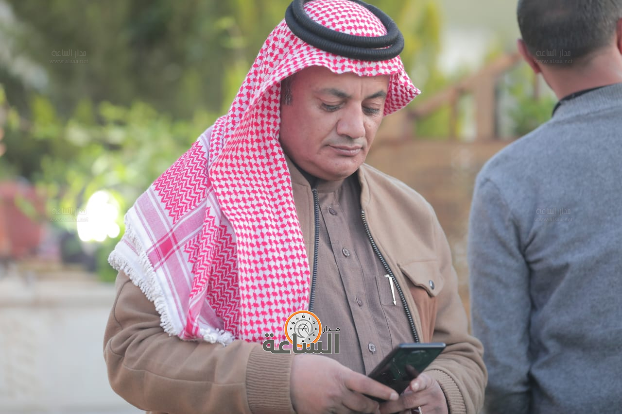 Madar Al-Saa Images 0.20433765716105956