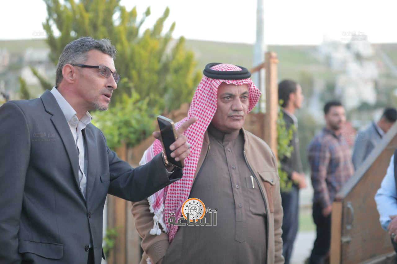 Madar Al-Saa Images 0.7534894292592471