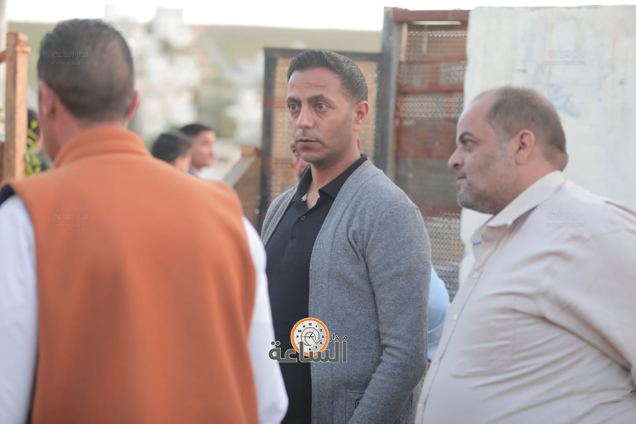 Madar Al-Saa Images 0.2584614782669039