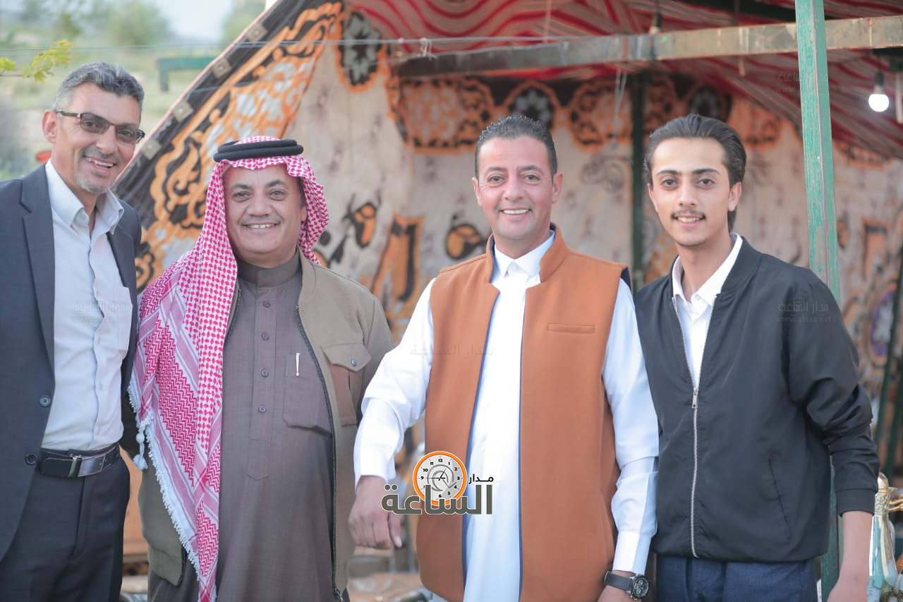 Madar Al-Saa Images 0.6118525257373768