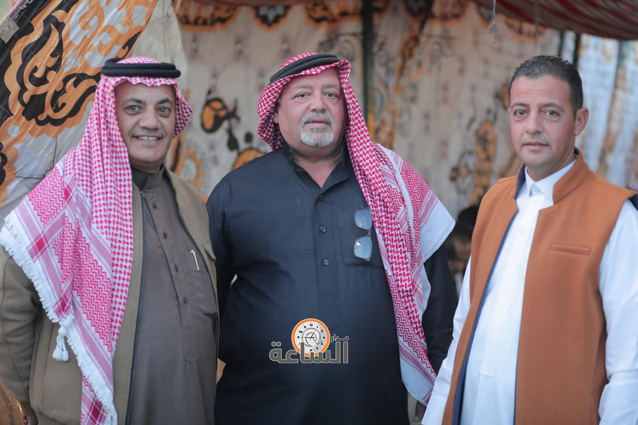 Madar Al-Saa Images 0.5975597614721664