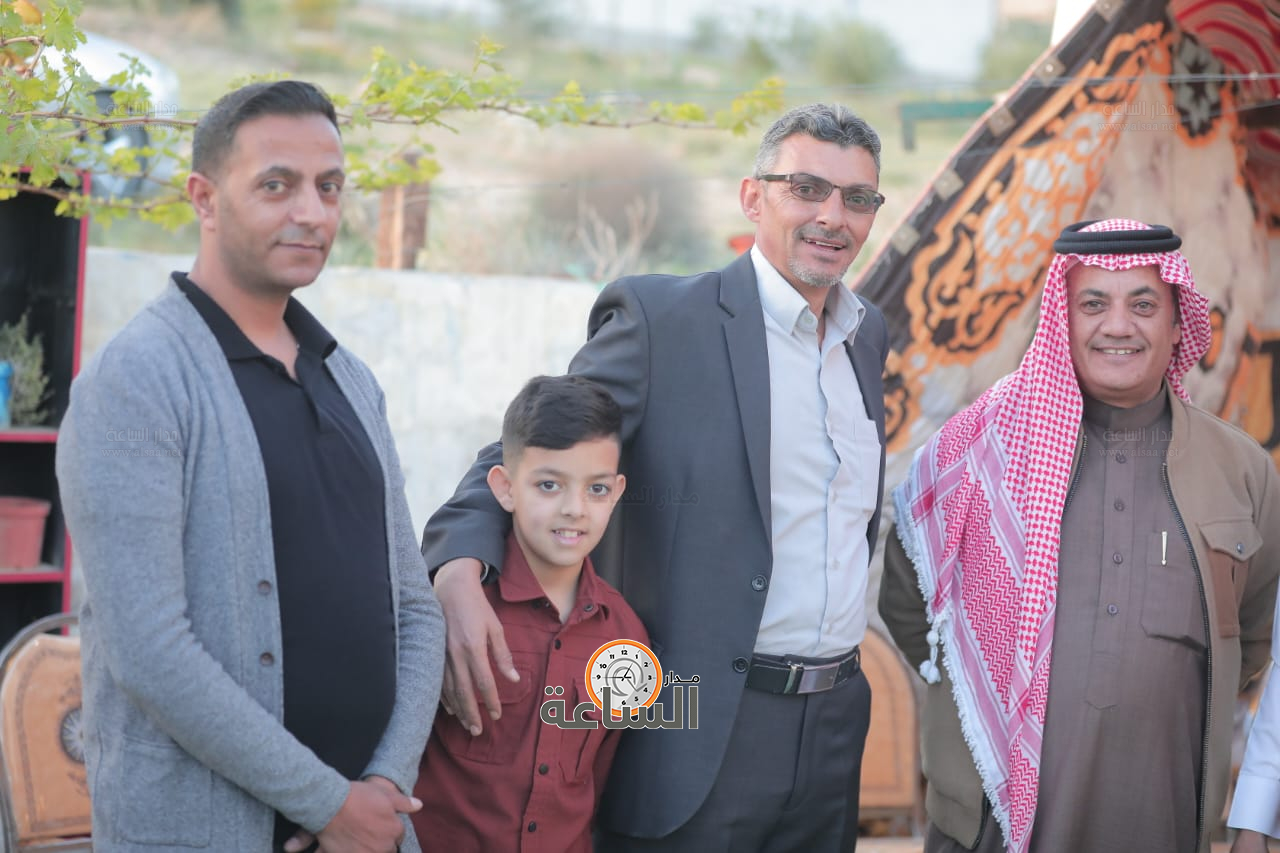 Madar Al-Saa Images 0.18591519929165812