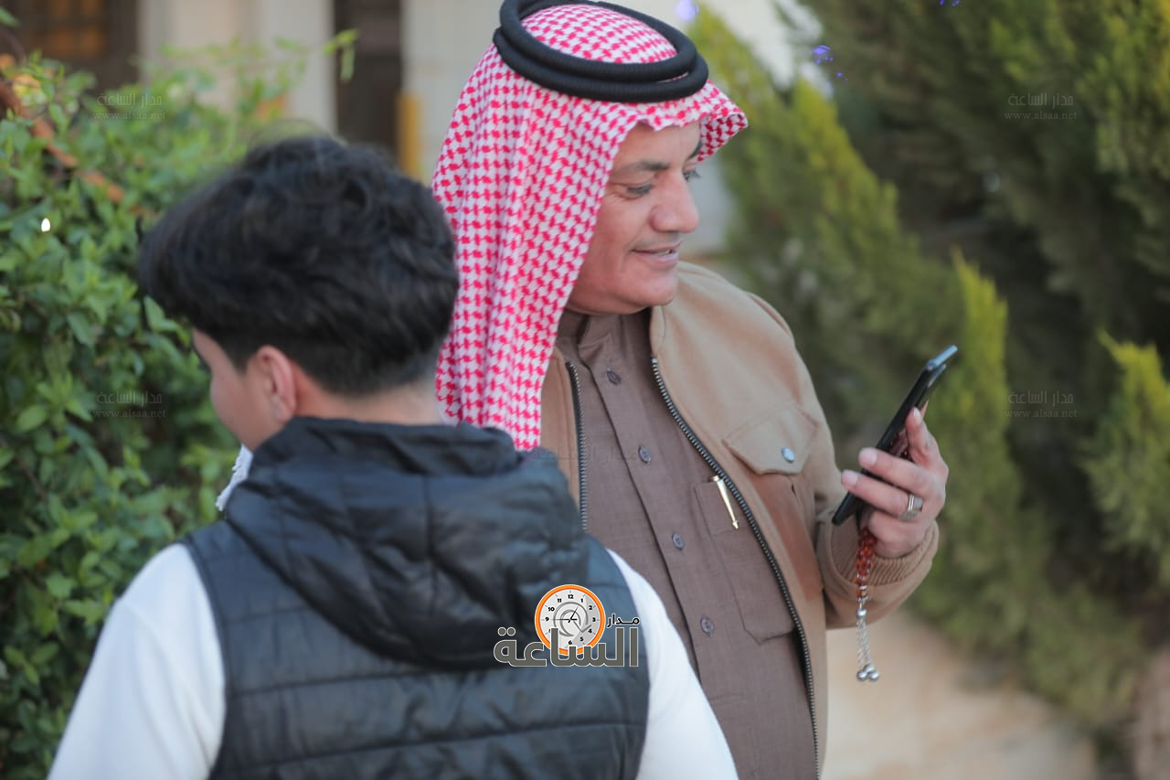 Madar Al-Saa Images 0.012680134116260788