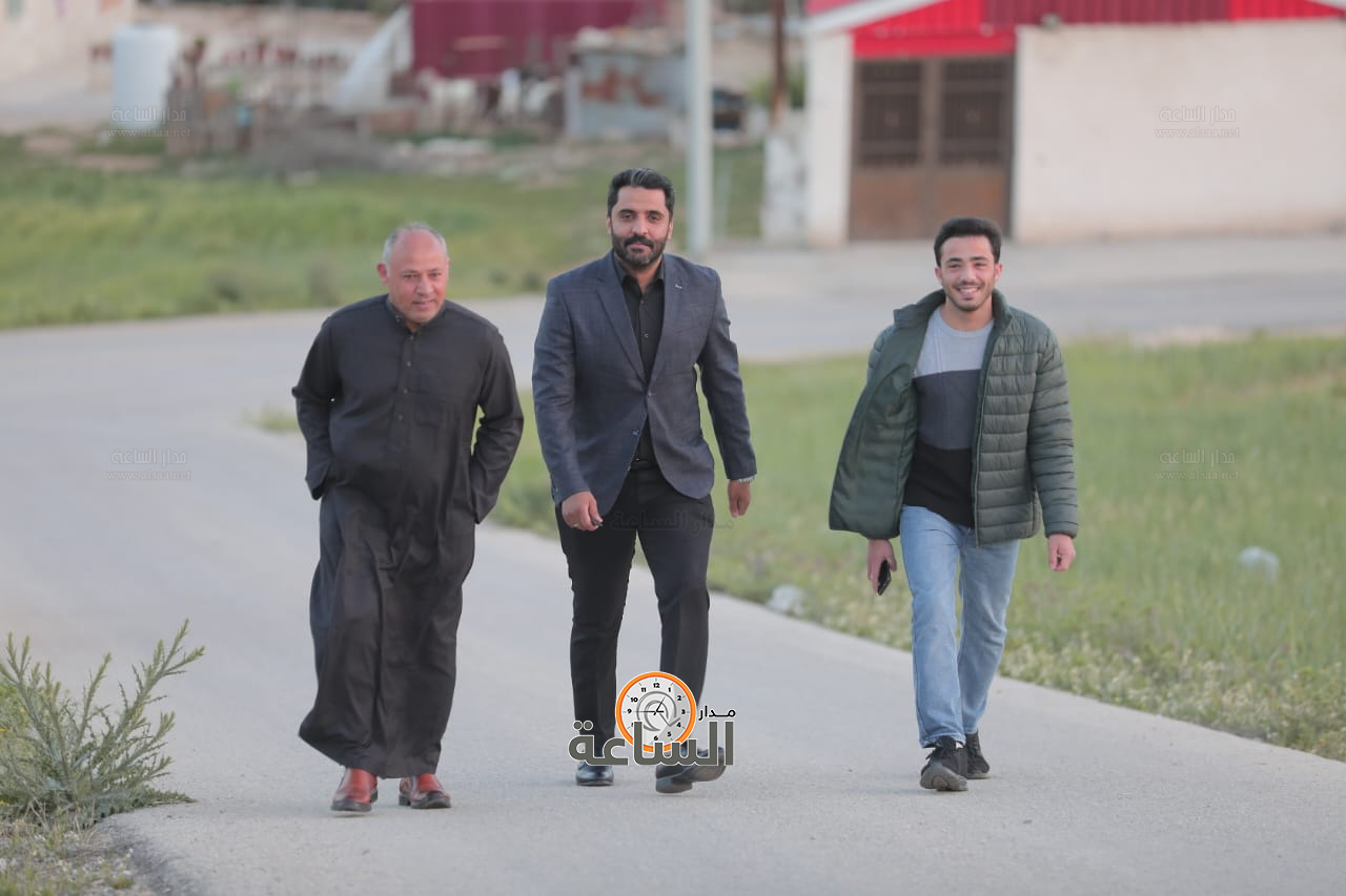 Madar Al-Saa Images 0.192594055549564