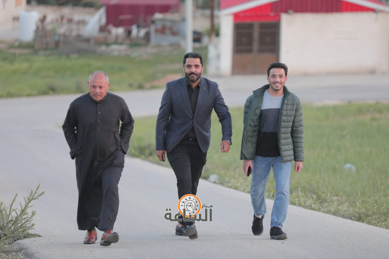 Madar Al-Saa Images 0.43979817411878286