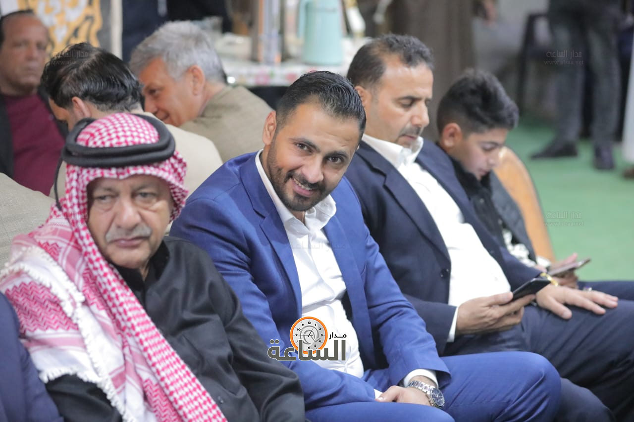 Madar Al-Saa Images 0.49089476653735287