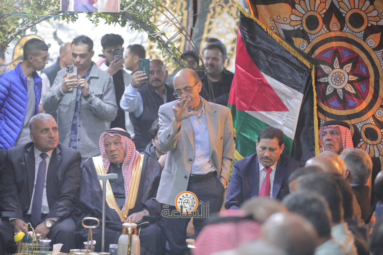 Madar Al-Saa Images 0.32772882323838526