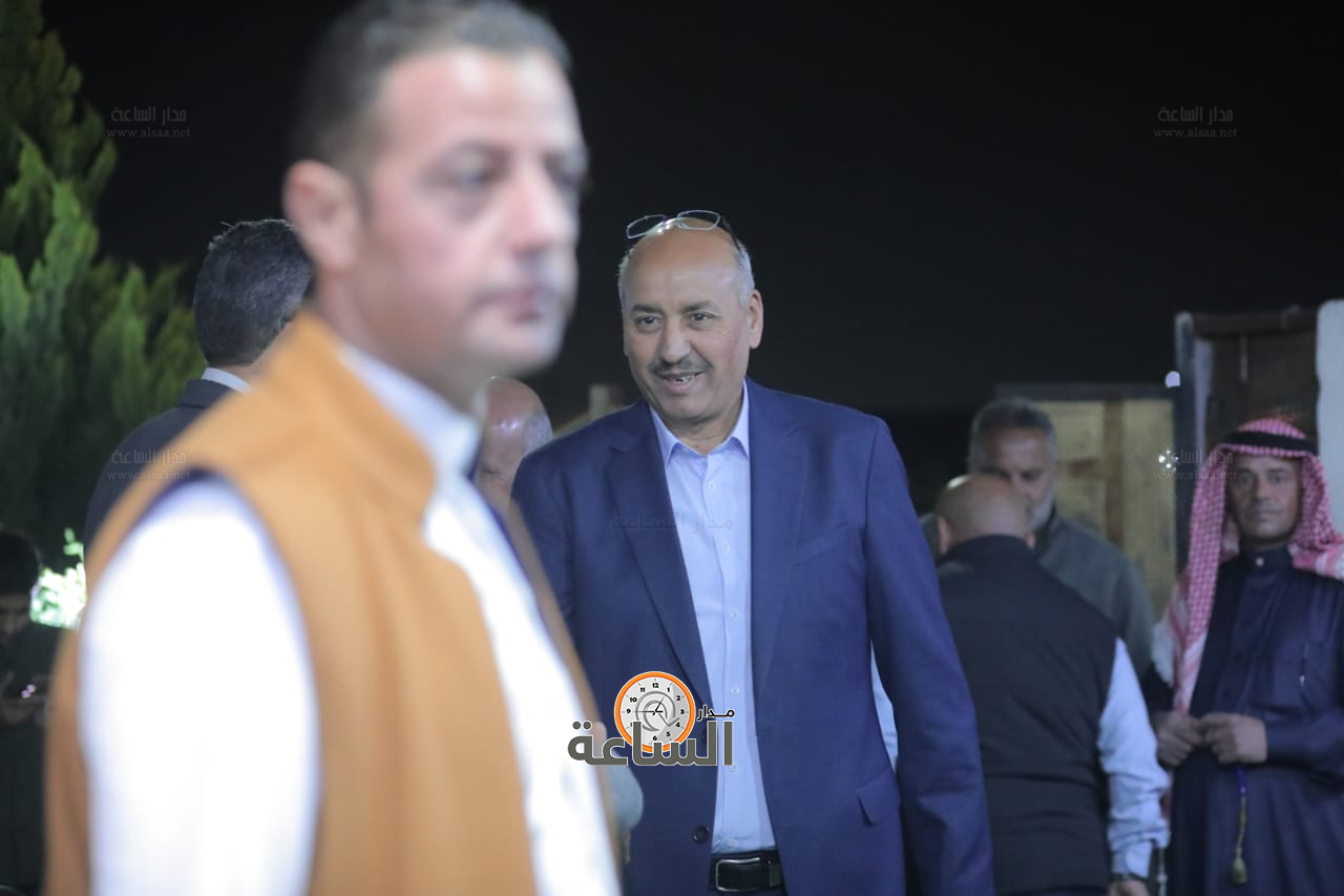 Madar Al-Saa Images 0.040965573488187745