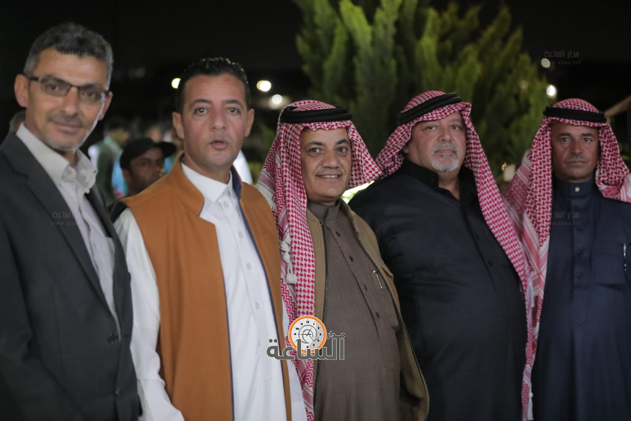 Madar Al-Saa Images 0.5596814899467335