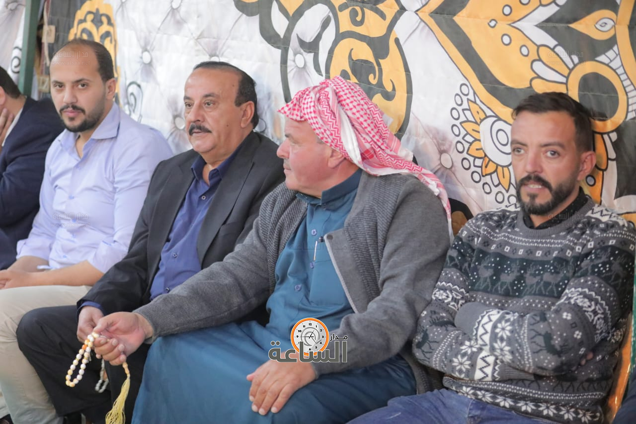 Madar Al-Saa Images 0.9147442978344971