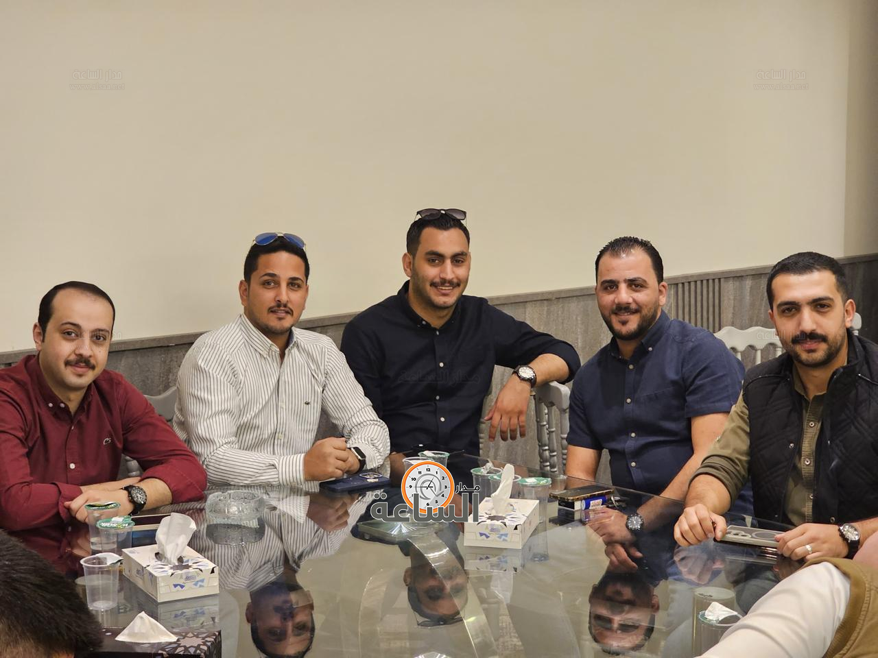 Madar Al-Saa Images 0.9013485533995218