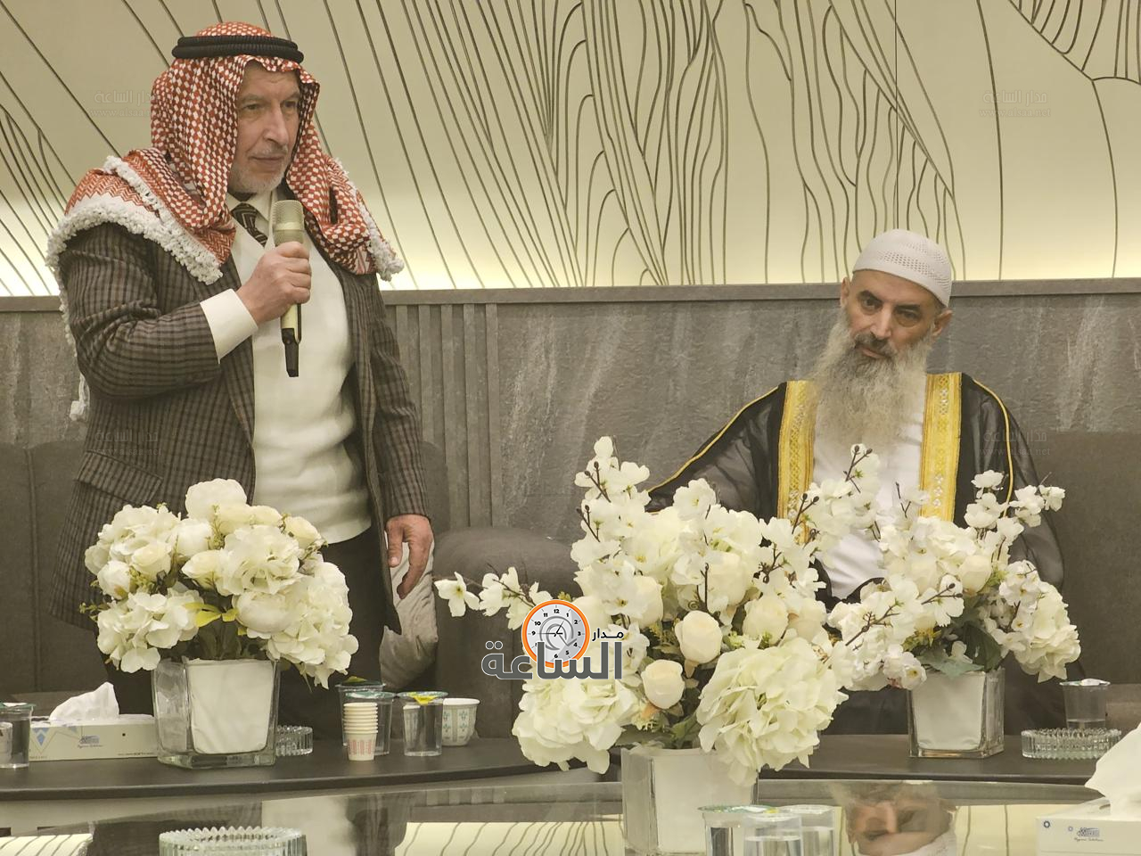 Madar Al-Saa Images 0.6043615669507991