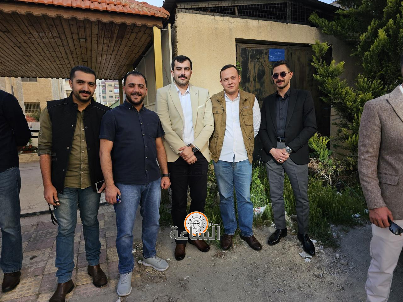 Madar Al-Saa Images 0.36798843920518753