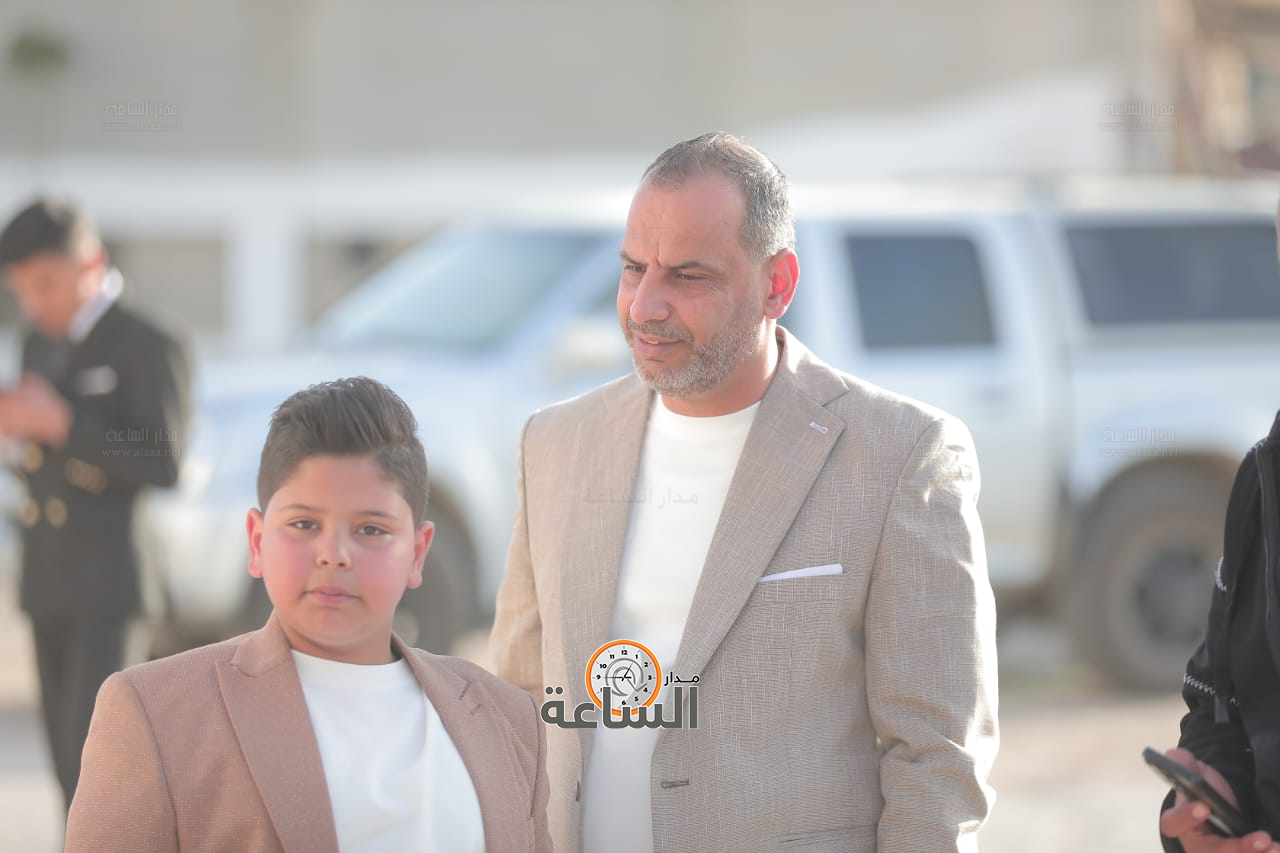 Madar Al-Saa Images 0.40357567805489514