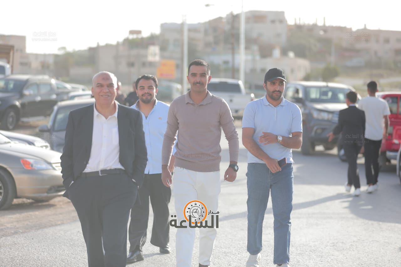 Madar Al-Saa Images 0.8388612873438146