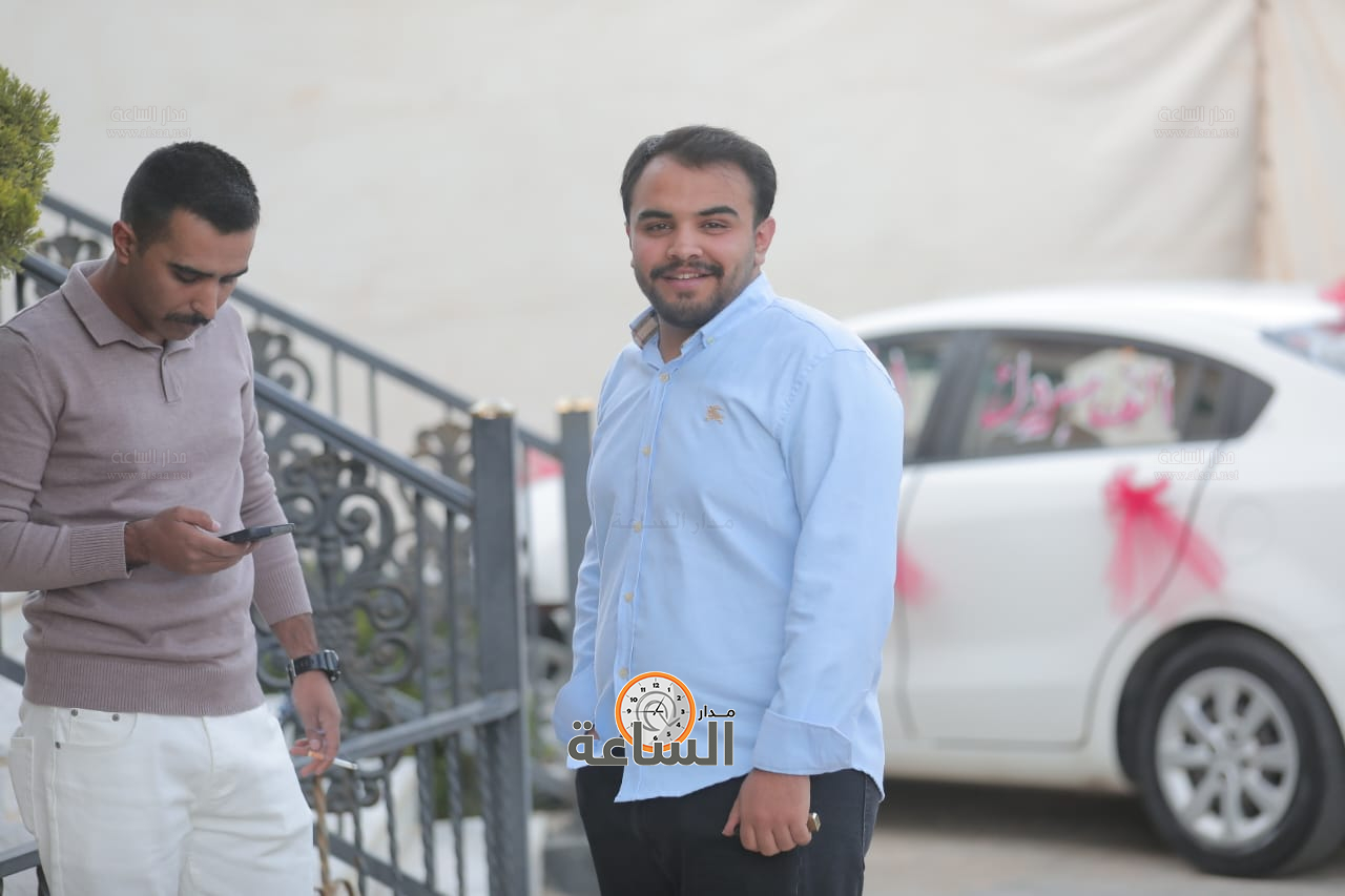 Madar Al-Saa Images 0.7008301903622323