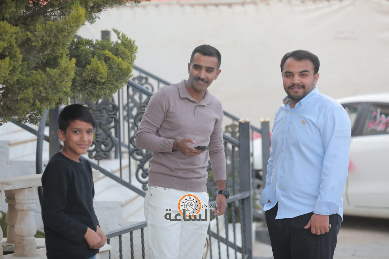 Madar Al-Saa Images 0.8609006718414629