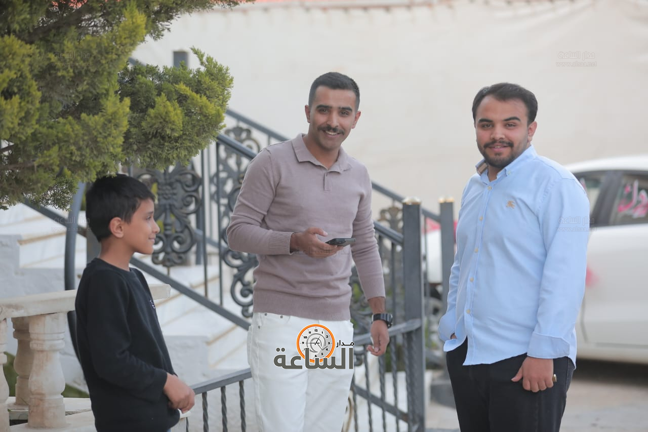 Madar Al-Saa Images 0.679981073390163