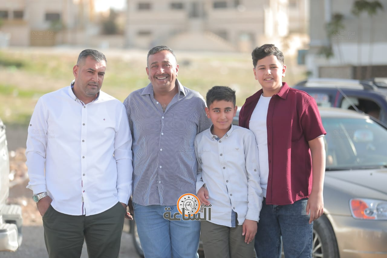 Madar Al-Saa Images 0.1934821475688775