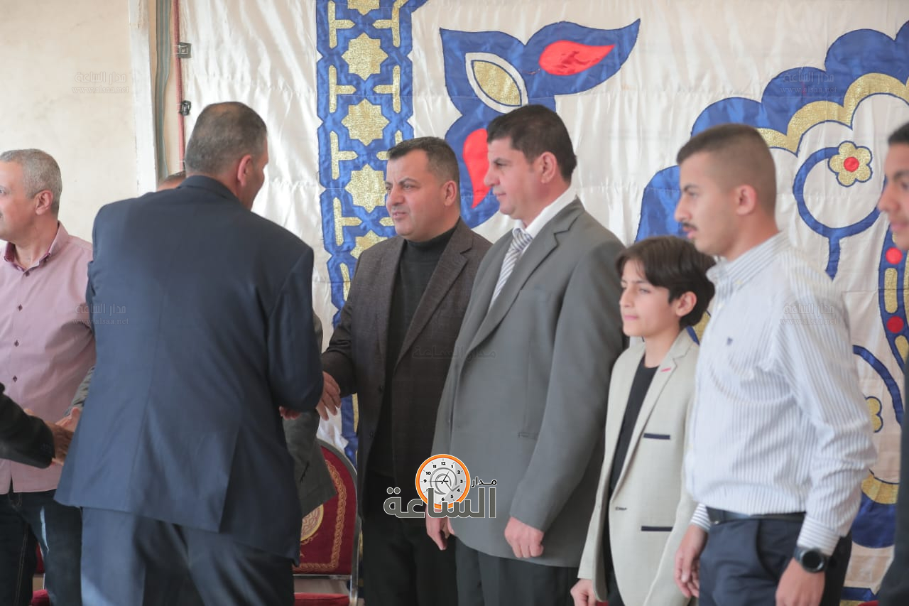 Madar Al-Saa Images 0.5526550010691622