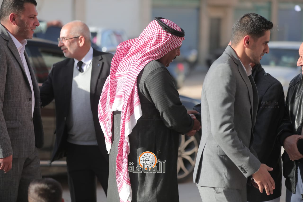 Madar Al-Saa Images 0.6380509616101722