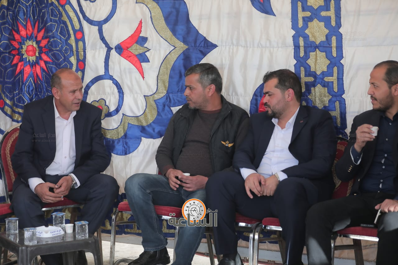 Madar Al-Saa Images 0.8585990788355675