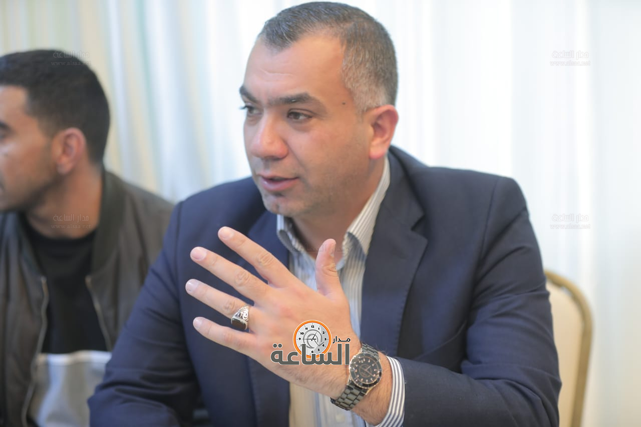 Madar Al-Saa Images 0.5418185395189372