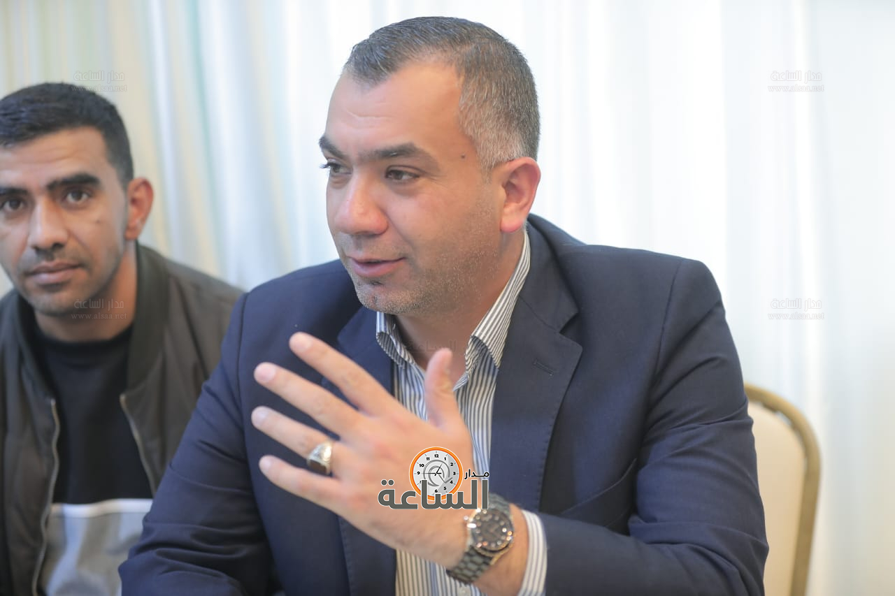 Madar Al-Saa Images 0.39329096188117085