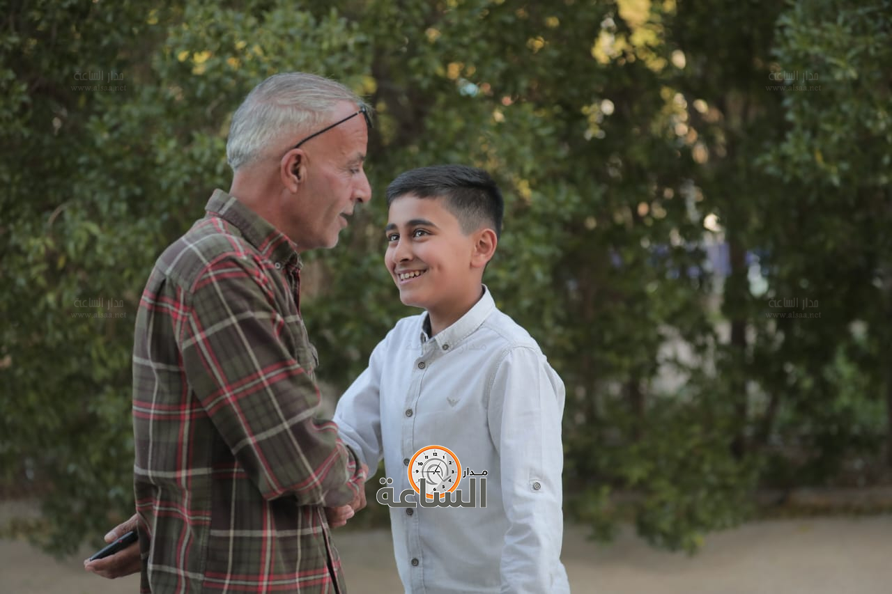 Madar Al-Saa Images 0.8376399368516612