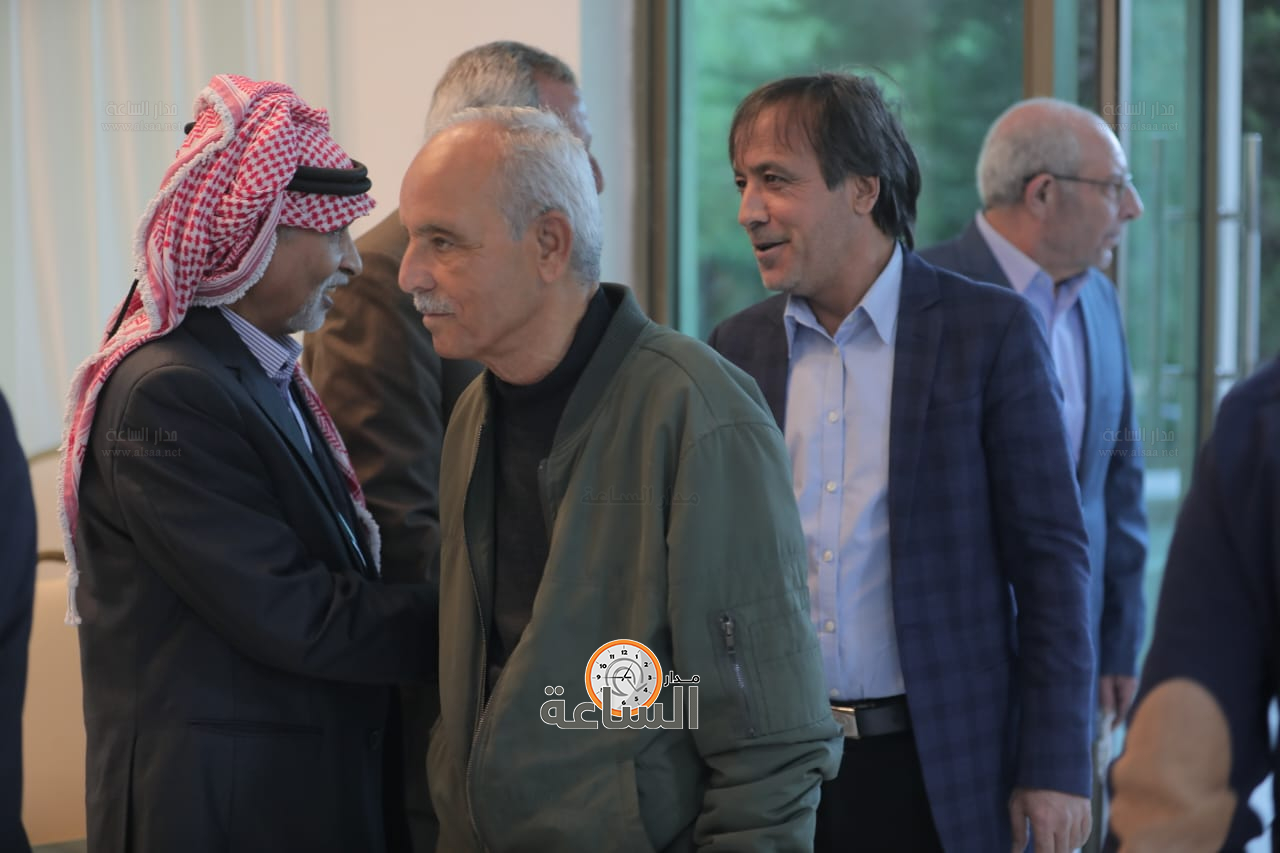 Madar Al-Saa Images 0.04898822155883331