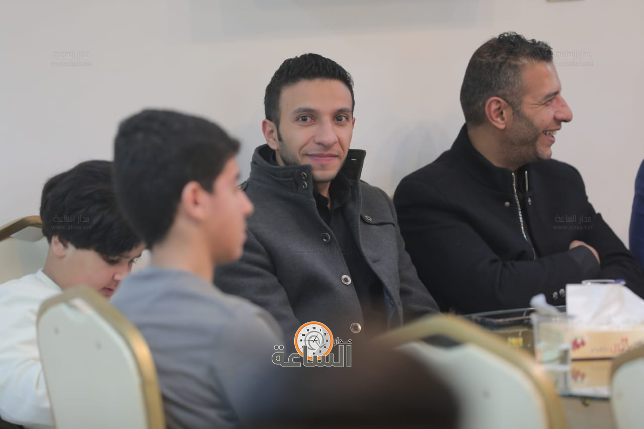 Madar Al-Saa Images 0.1904016560851587