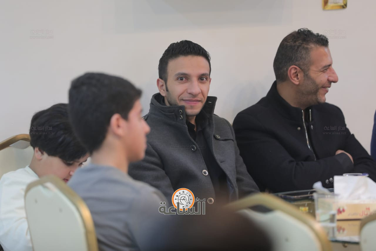 Madar Al-Saa Images 0.40168156850844494