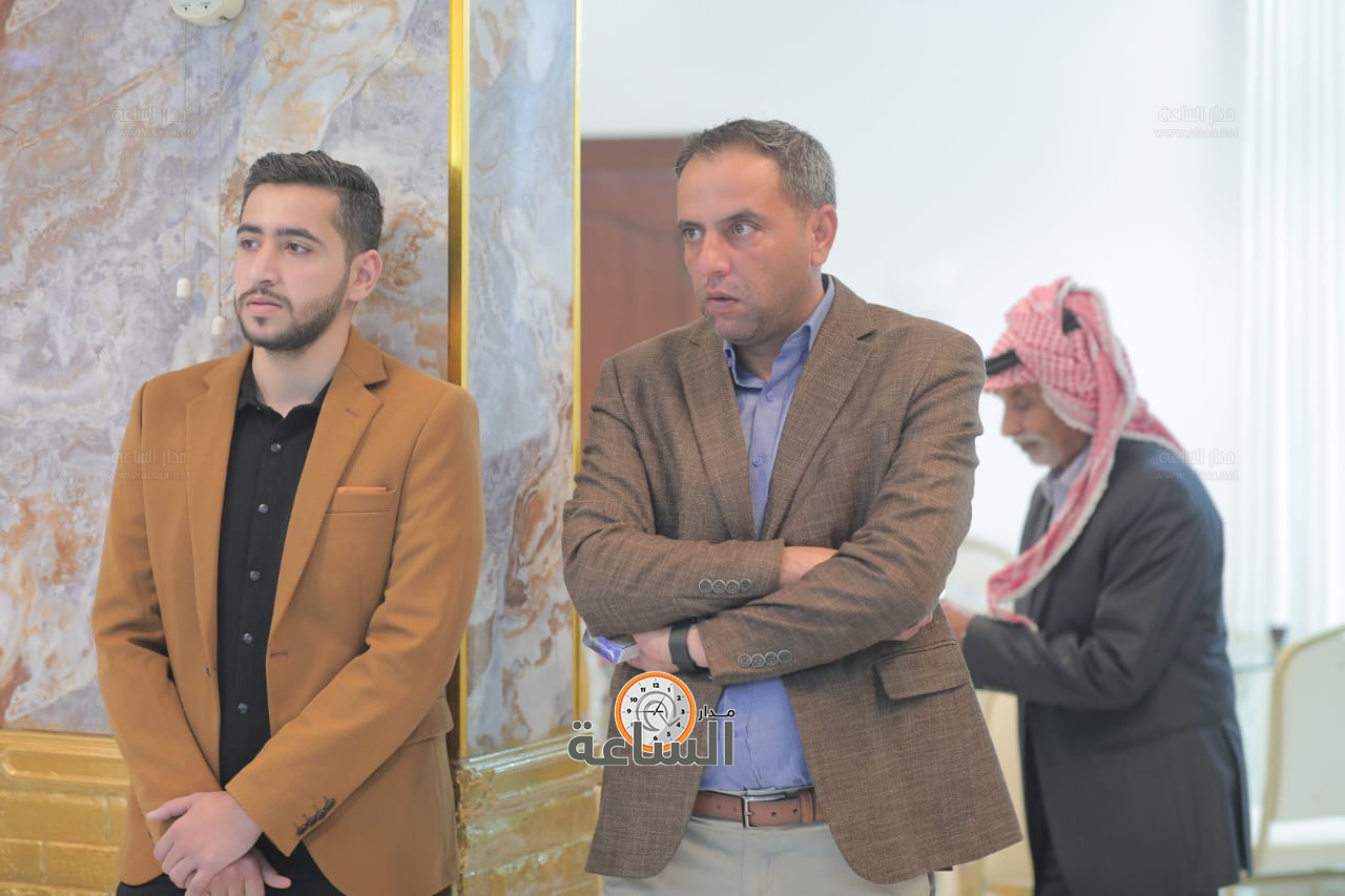 Madar Al-Saa Images 0.3900815479136892