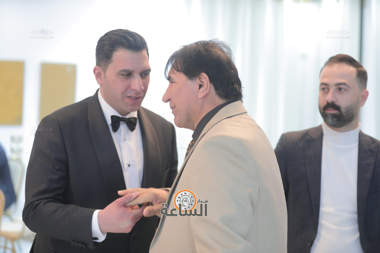 Madar Al-Saa Images 0.35690716673847334