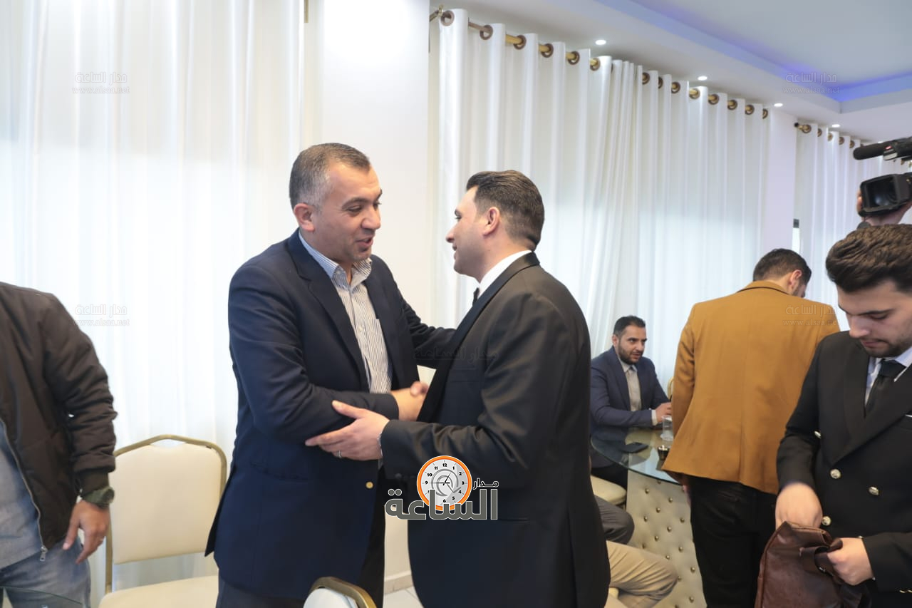 Madar Al-Saa Images 0.9313645661580456