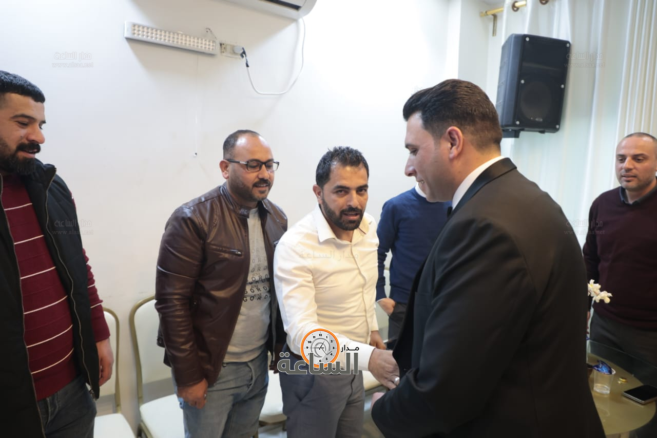 Madar Al-Saa Images 0.04488809503116409