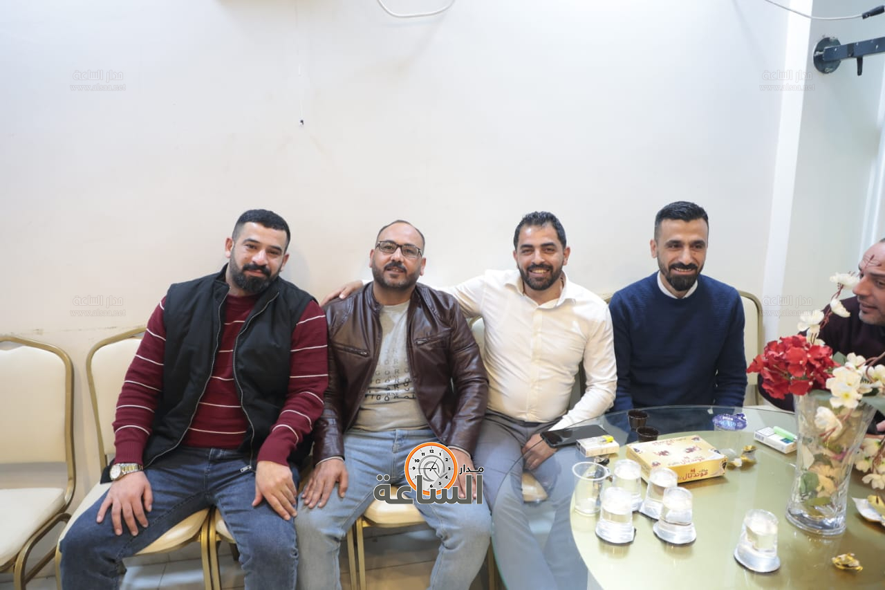 Madar Al-Saa Images 0.16173629129601208