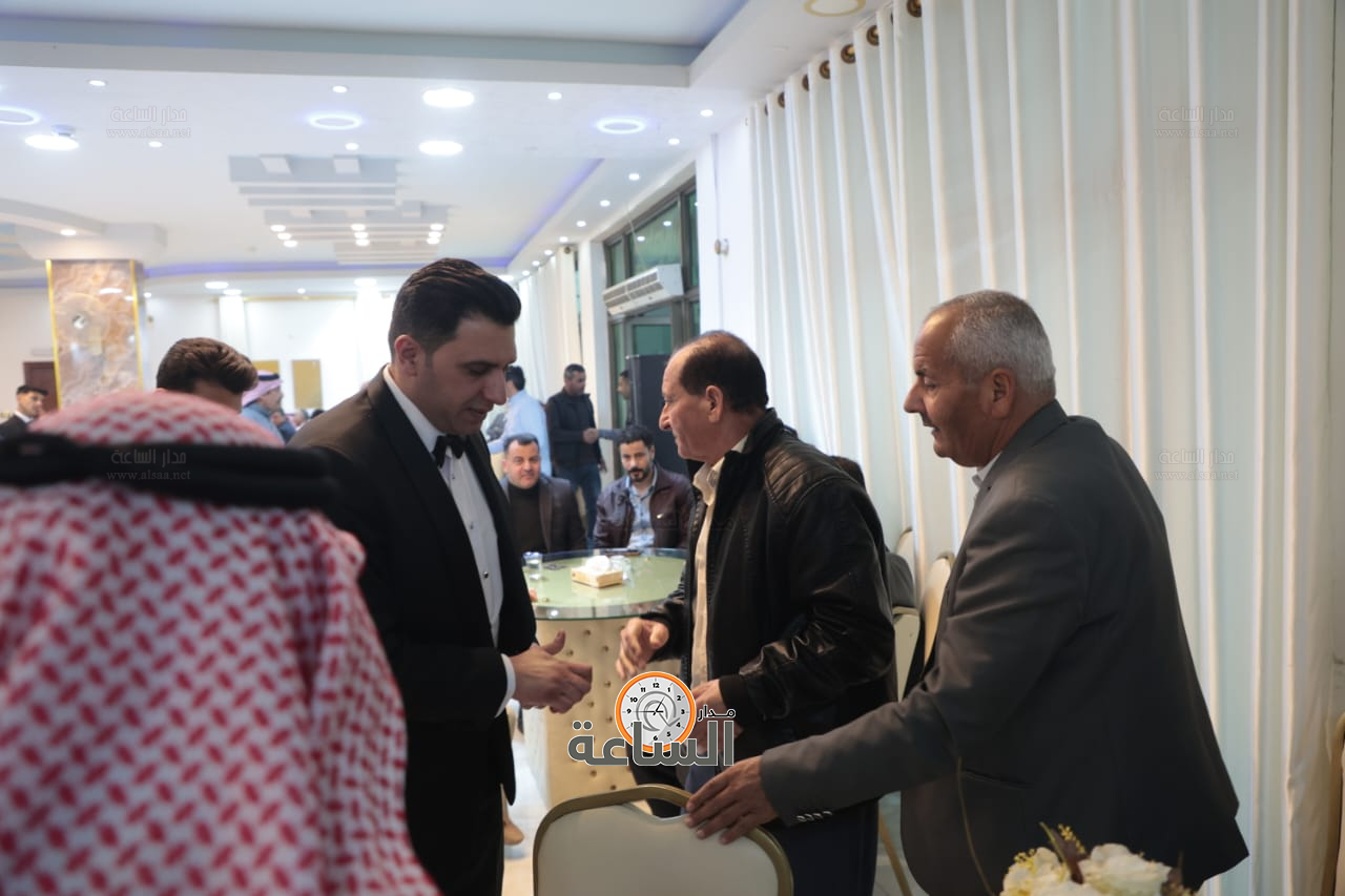 Madar Al-Saa Images 0.3960778103470226