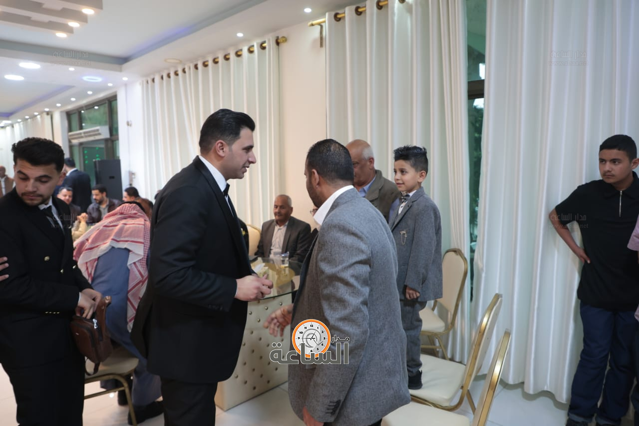 Madar Al-Saa Images 0.7569942455768808